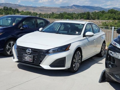 2023 Nissan Altima 2.5 SL