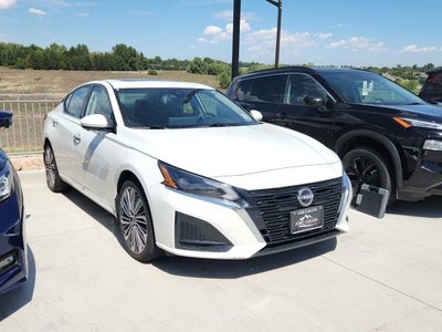 2023 Nissan Altima 2.5 SL