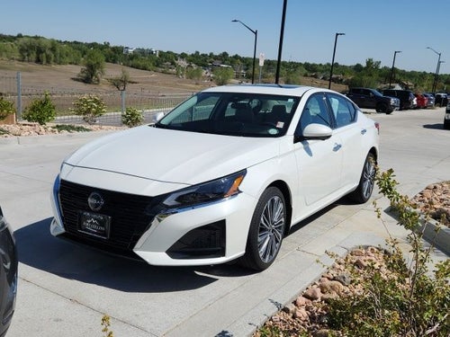 2023 Nissan Altima 2.5 SL