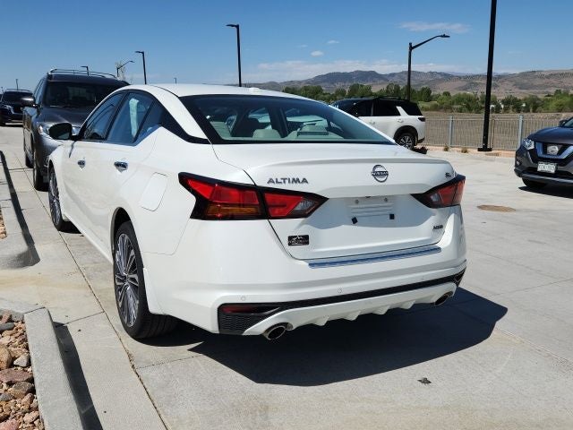 2023 Nissan Altima 2.5 SL