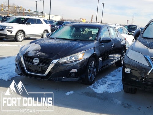 2019 Nissan Altima 2.5 SL