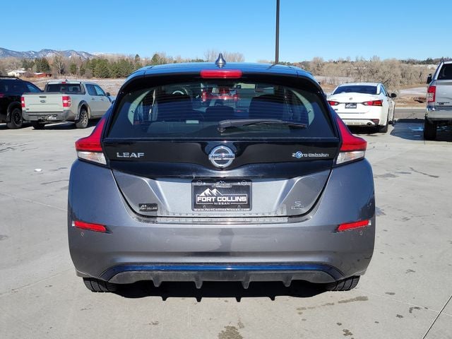 2020 Nissan Leaf S Plus