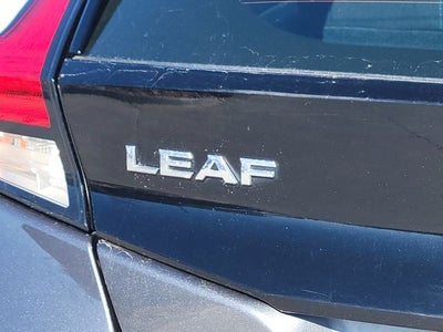 2020 Nissan Leaf S Plus