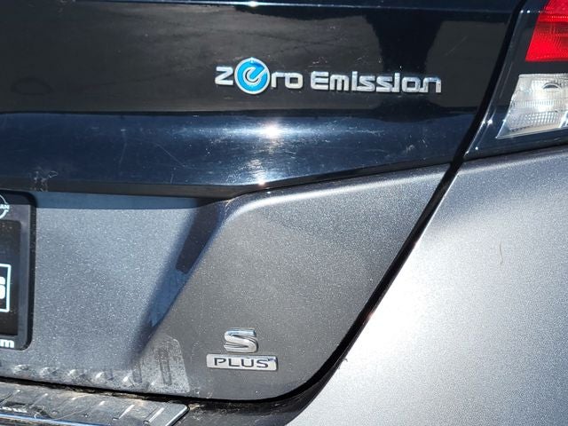2020 Nissan Leaf S Plus