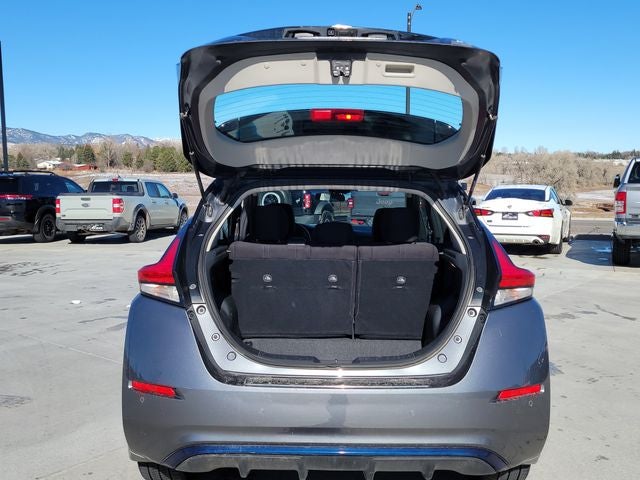 2020 Nissan Leaf S Plus