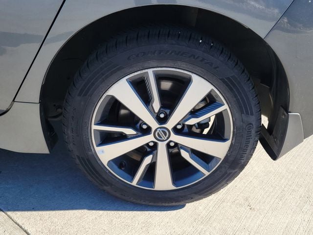 2020 Nissan Leaf S Plus