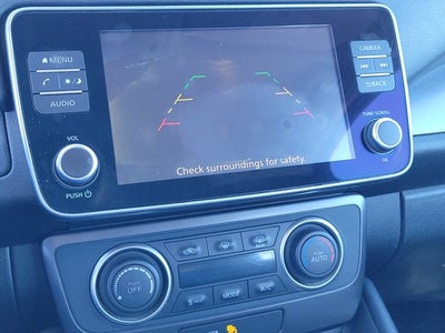 2020 Nissan Leaf S Plus