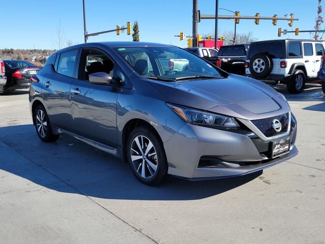 2020 Nissan Leaf S Plus