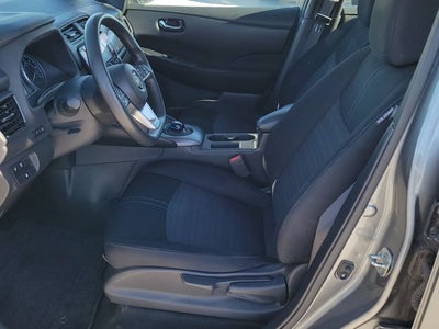 2020 Nissan Leaf S Plus
