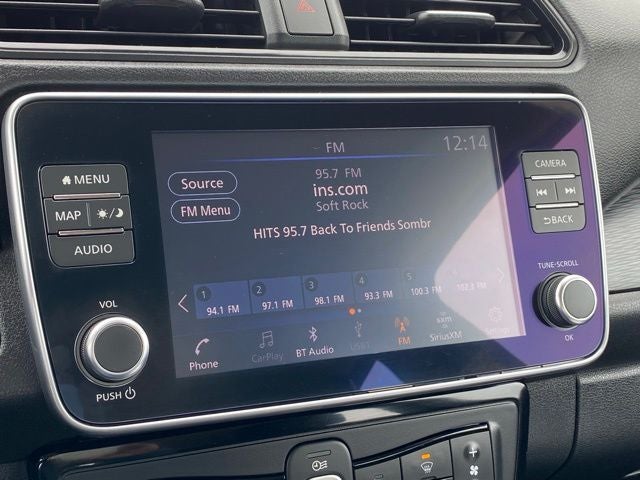 2023 Nissan Leaf SV Plus