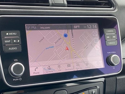 2023 Nissan Leaf SV Plus