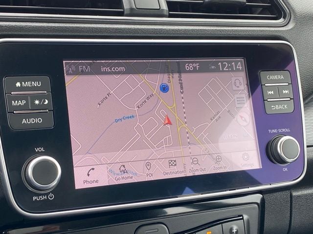 2023 Nissan Leaf SV Plus