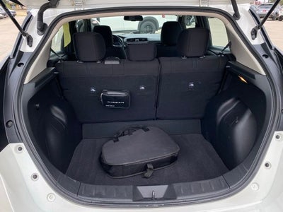 2023 Nissan Leaf SV Plus