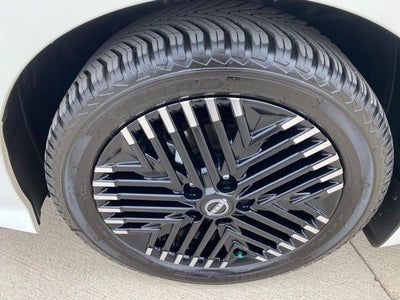 2023 Nissan Leaf SV Plus