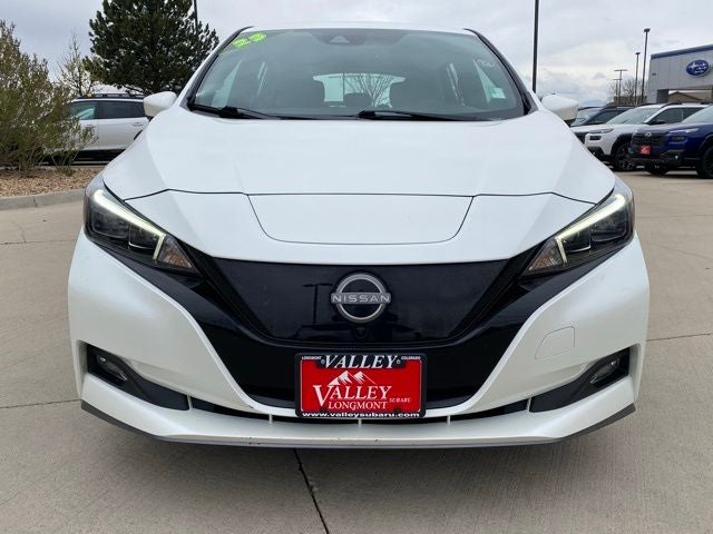 2023 Nissan Leaf SV Plus