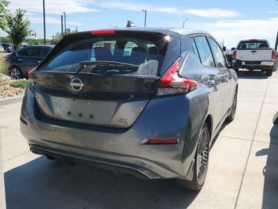 2024 Nissan Leaf SV Plus