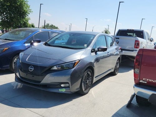 2023 Nissan Leaf SV Plus