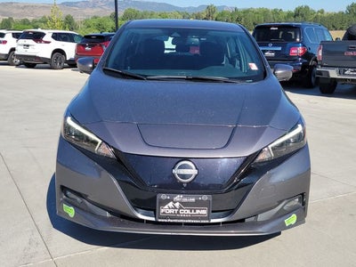2023 Nissan Leaf SV Plus