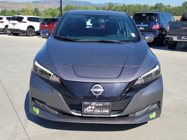 2023 Nissan Leaf SV Plus