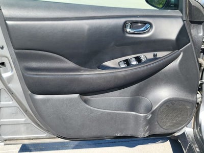 2023 Nissan Leaf SV Plus