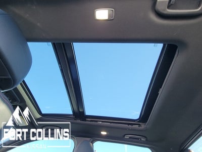 2023 Nissan Titan PRO-4X