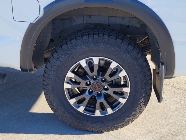 2023 Nissan Titan PRO-4X