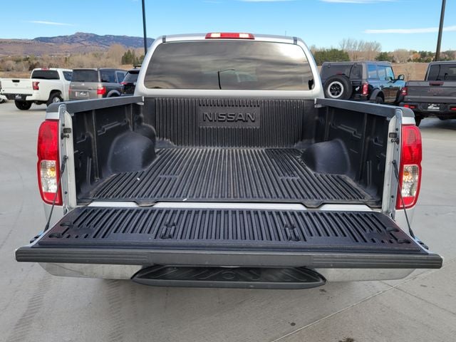 2012 Nissan Frontier SV