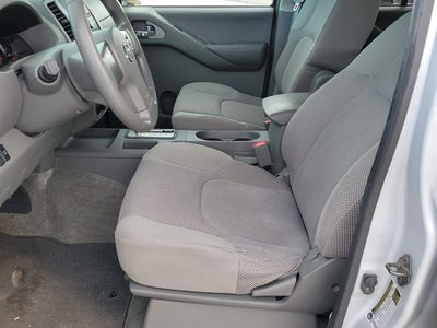 2012 Nissan Frontier SV