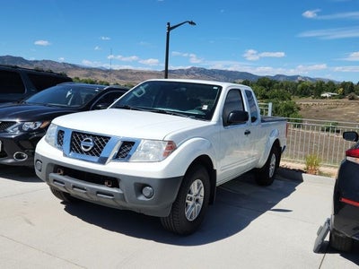 2019 Nissan Frontier S