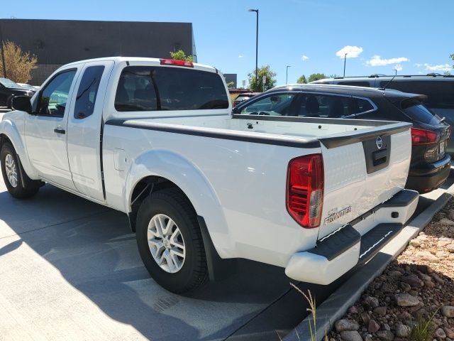 2019 Nissan Frontier S