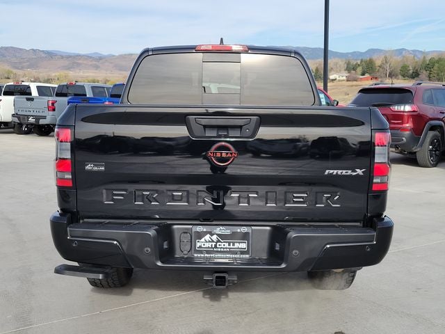 2023 Nissan Frontier PRO-X