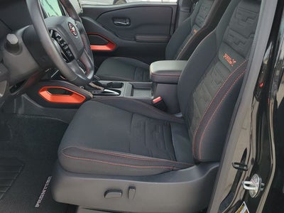2023 Nissan Frontier PRO-X