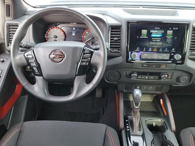 2023 Nissan Frontier PRO-X