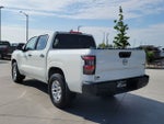 2025 Nissan Frontier S