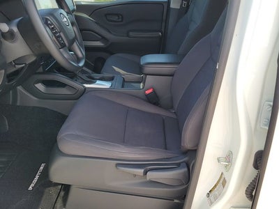 2025 Nissan Frontier S