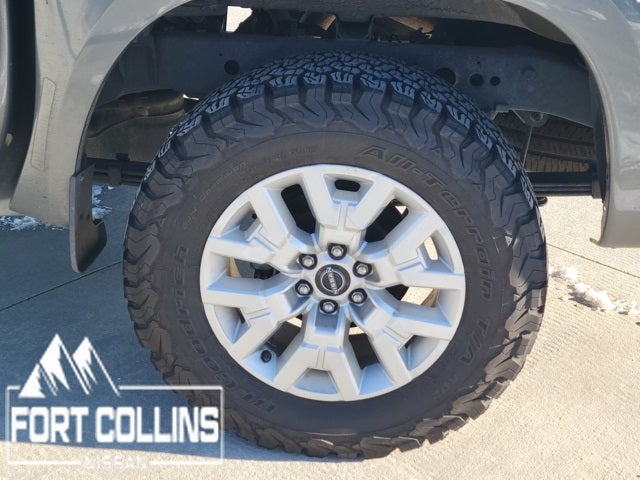 2023 Nissan Frontier SV