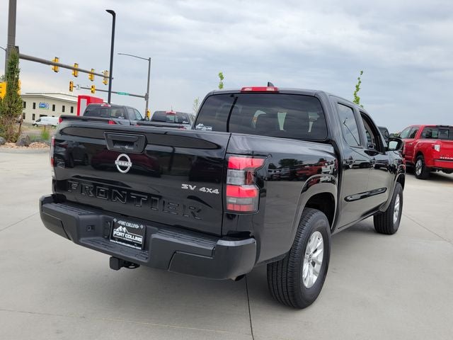 2024 Nissan Frontier SV