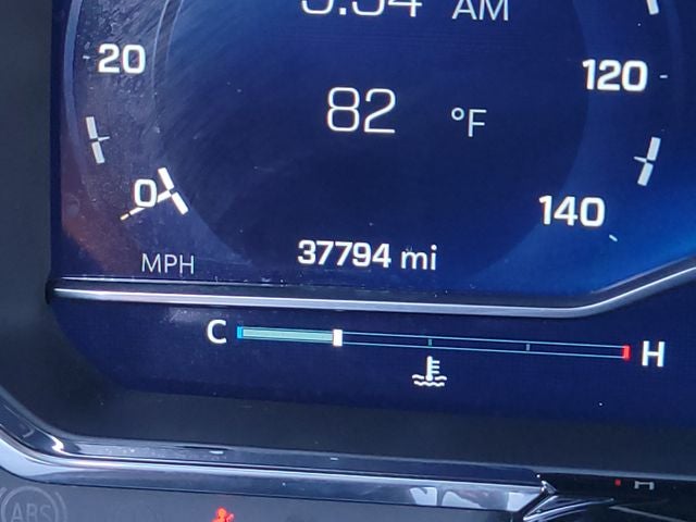 2025 Chevrolet Silverado 1500 LT LT1