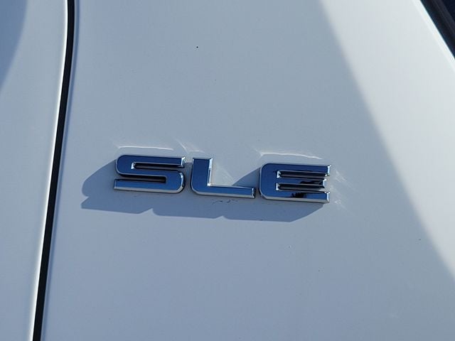 2014 GMC Terrain SLE-2