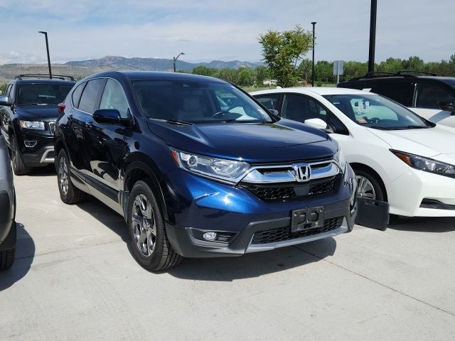 2018 Honda CR-V EX-L