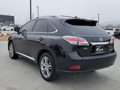 2015 Lexus RX 350