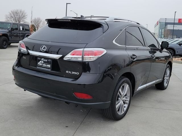 2015 Lexus RX 350