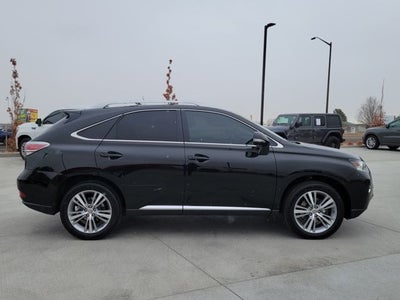 2015 Lexus RX 350