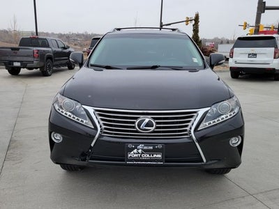 2015 Lexus RX 350