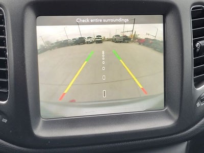 2019 Jeep Compass Trailhawk