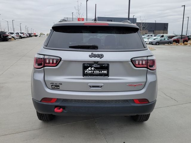 2019 Jeep Compass Trailhawk