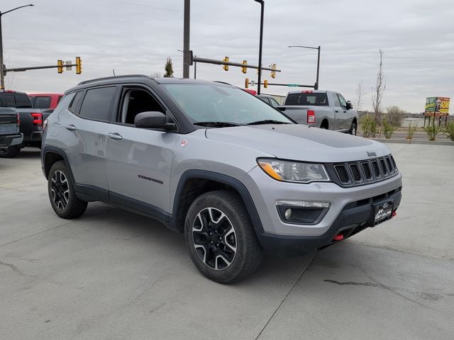 2019 Jeep Compass Trailhawk