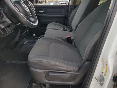 2019 RAM 3500 Tradesman
