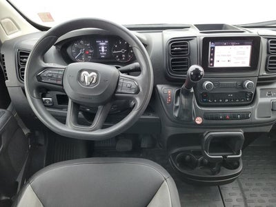 2025 RAM ProMaster 2500 High Roof