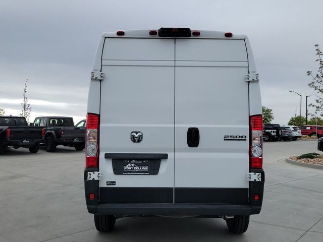 2025 RAM ProMaster 2500 High Roof